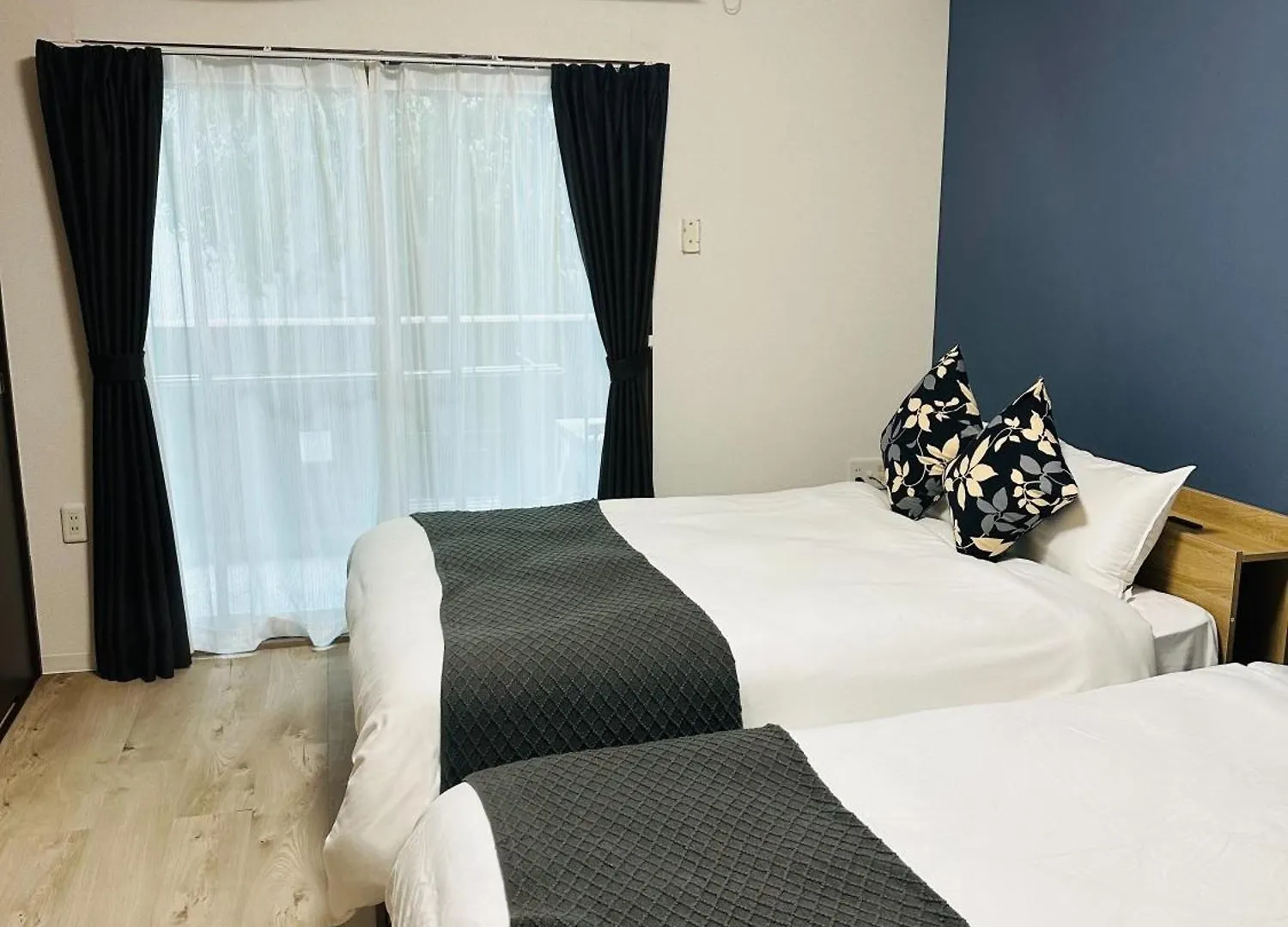 グリコ心斎橋道頓堀黒門市場10分wifiホットプレート完備ｖ Osaka Appartement